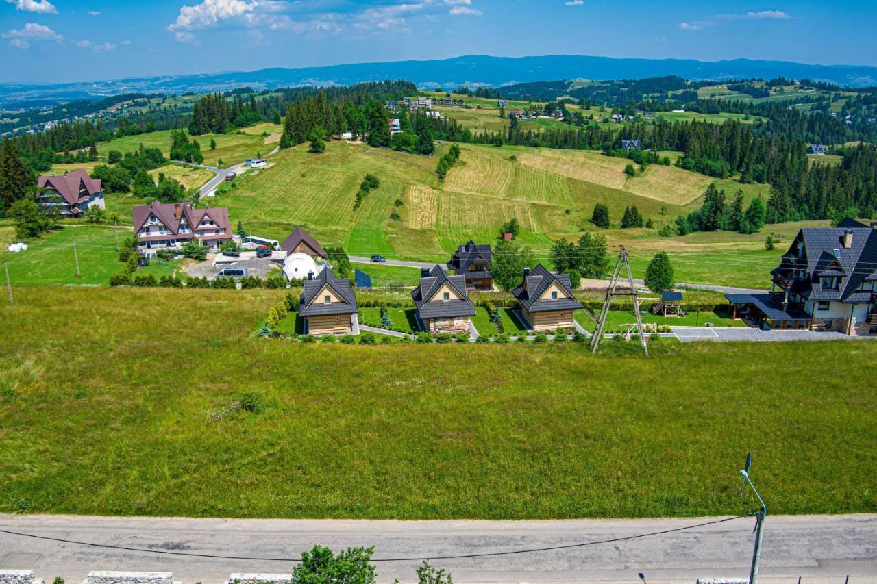 Domki Gorskie Janosik, Kwicol I Pyzdra Gliczarów المظهر الخارجي الصورة