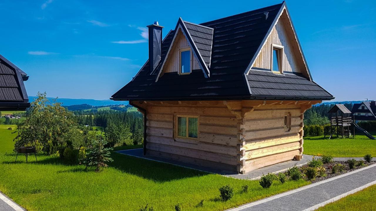 Domki Gorskie Janosik, Kwicol I Pyzdra Gliczarów المظهر الخارجي الصورة